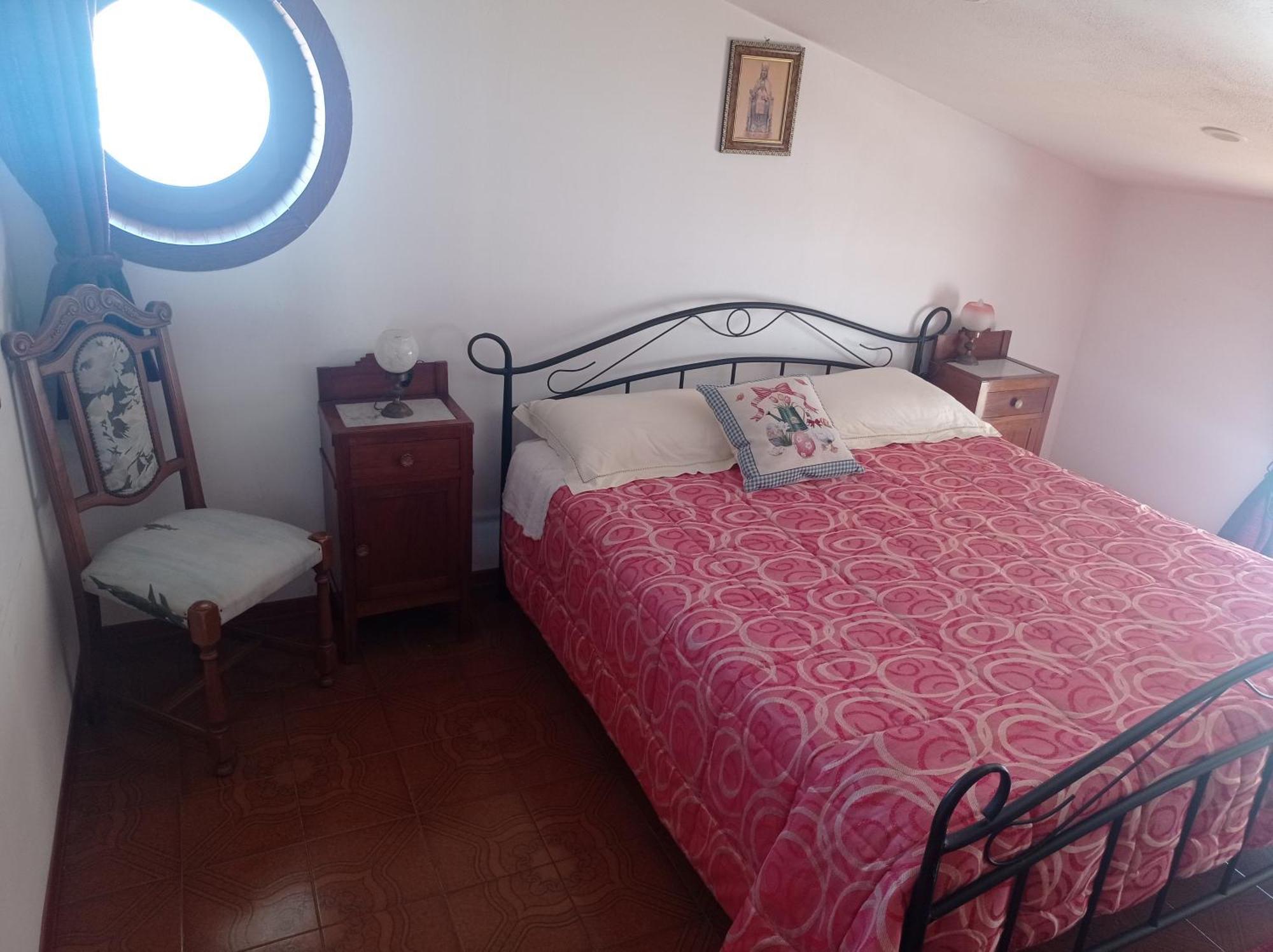 Вилла Mansarda Con Terrazzo Vista Mare Оливери Экстерьер фото