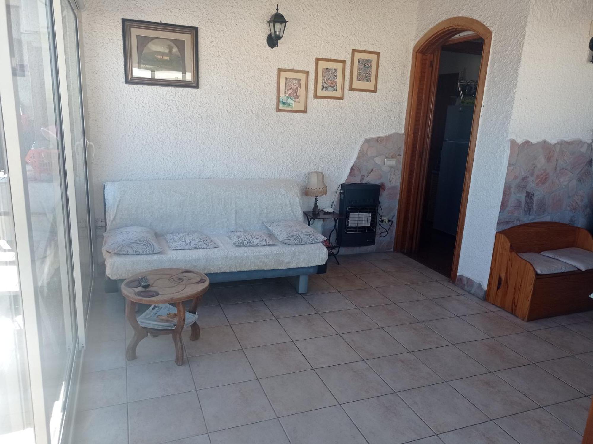 Вилла Mansarda Con Terrazzo Vista Mare Оливери Экстерьер фото